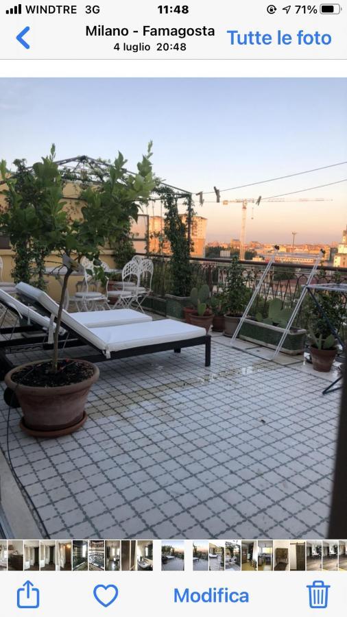 Casa Mia Stanza In Appartamento Condiviso Μιλάνο Εξωτερικό φωτογραφία